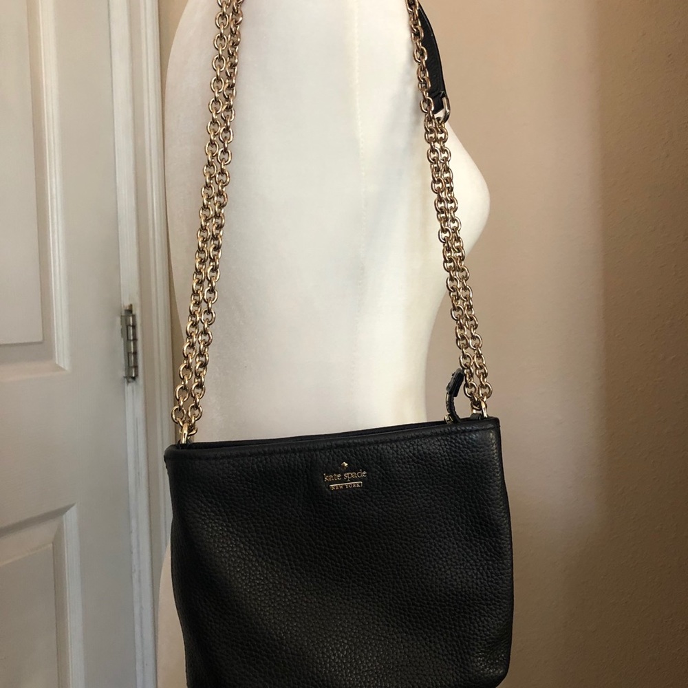 Kate Spade Black Crossbody - Picture 4 of 6